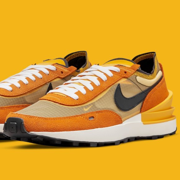 Nike Other - Nike WAFFLE One SE Casual Shoes Sneakers DD8014-700